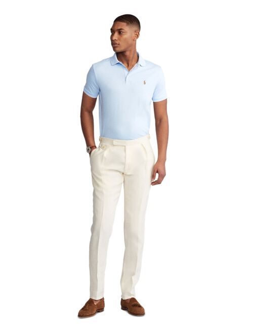 Polo Ralph Lauren Men's Custom Slim Fit Cotton Polo