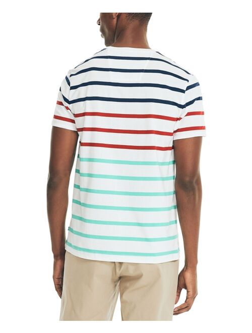 Nautica Men's Striped T-Shirt