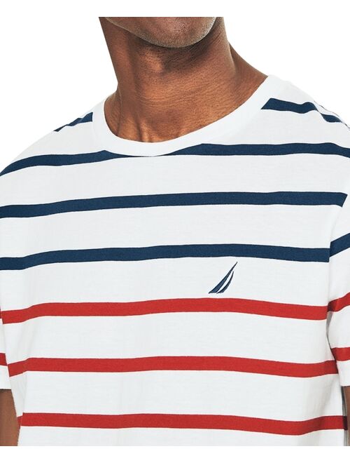 Nautica Men's Striped T-Shirt