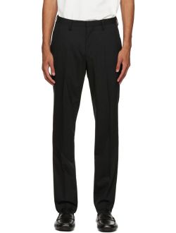 Tiger of Sweden Black Thodd Trousers