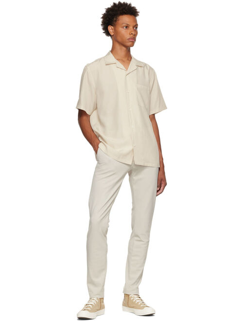 Theory Off-White Zaine Trousers