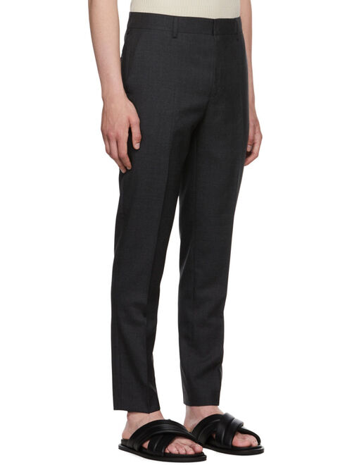 Harmony Gray Peter Trousers