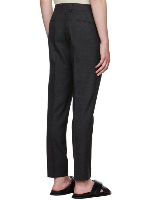 Harmony Gray Peter Trousers