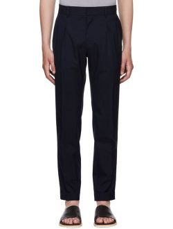 Harmony Navy Piero Trousers