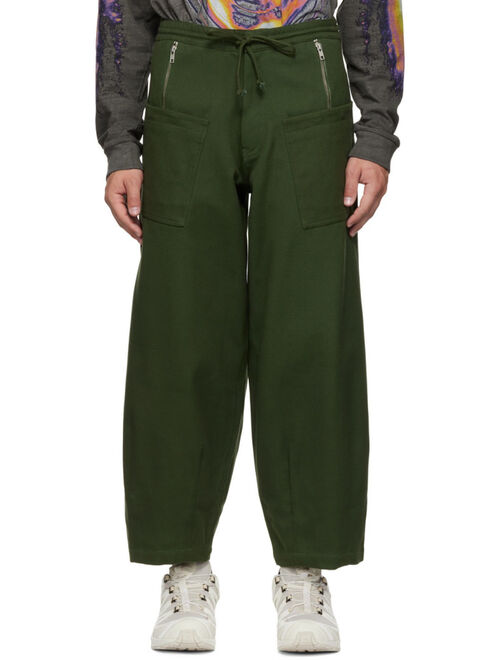 Gentle Fullness Green Organic Cotton Trousers