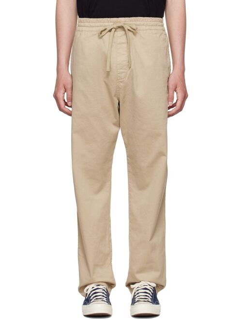 Carhartt Work In Progress Beige Lawton Pant