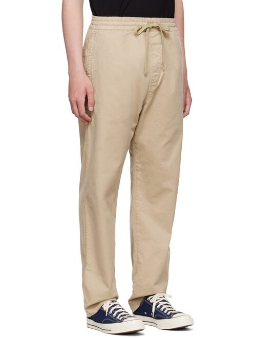 Carhartt Work In Progress Beige Lawton Pant