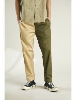 Cookman Crazy Two-Tone Chef Pant