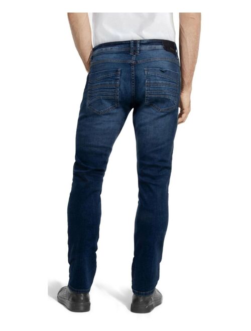 X-RAY Men's Super Flex Skinny Jeans