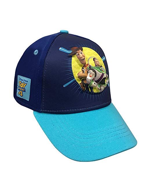 Disney Pixar Boys Toy Story 4 Buzz Lightyear Baseball Cap