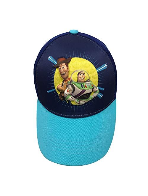 Disney Pixar Boys Toy Story 4 Buzz Lightyear Baseball Cap