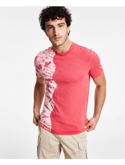 Men's Ombr Dipped T-Shirt, Created for Macy's