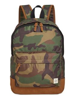 Riley Camo Backpack, Created for Macy's
