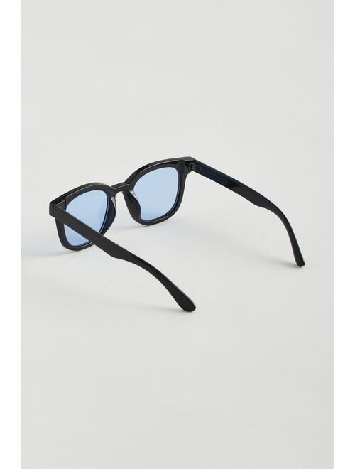 Holden Translucent Square Sunglasses