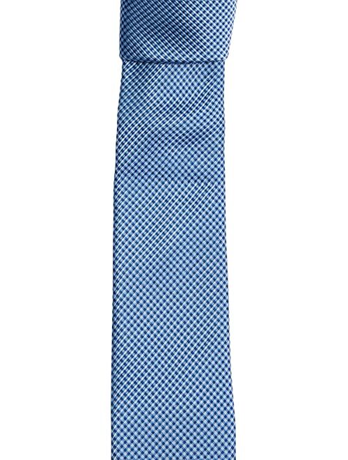 Polo Ralph Lauren LAUREN Ralph Lauren Kids Blue and Navy Neat Tie (Big Kids)
