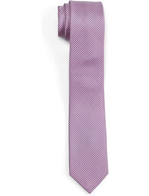 Polo Ralph Lauren LAUREN Ralph Lauren Kids Pink and Blue Neat Tie (Big Kids)