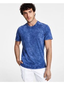 Men's Acid Wash T-Shirt, Created for Macy's