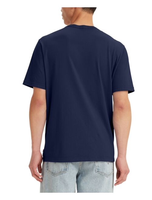 Levi's Men's Relaxed-Fit Poster Palm Logo T-Shirt