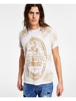Men's Western Graphic T-Shirt, Created for Macy's