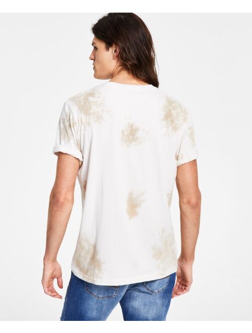 Sun + Stone Men's Western Graphic T-Shirt, Created for Macy's