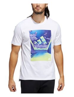 Men's Graphic-Print T-Shirt