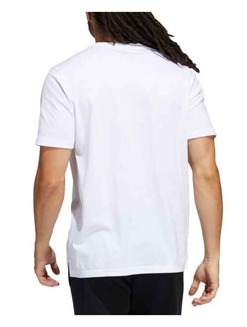 adidas Men's Graphic-Print T-Shirt