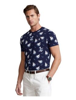 Men's Classic-Fit Print Jersey T-Shirt