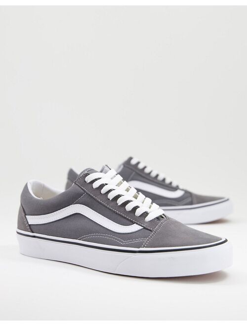 Vans Old Skool sneakers in gray