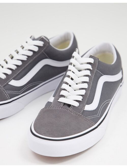 Vans Old Skool sneakers in gray
