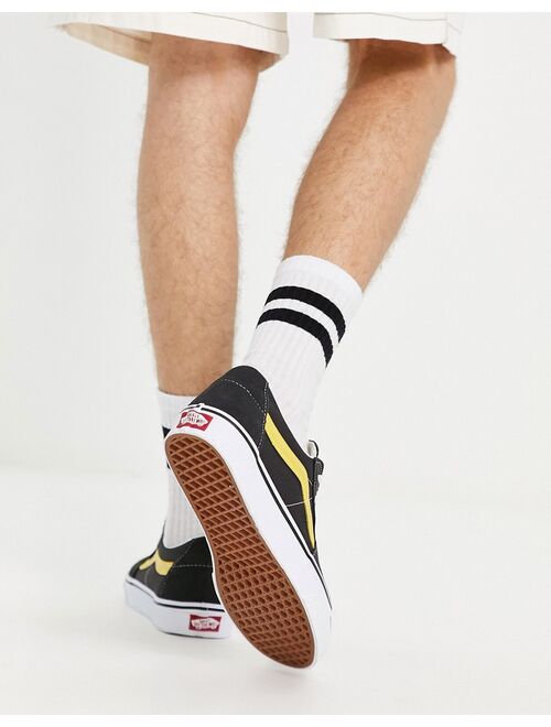 Vans Sk8-Low sneakers in navy