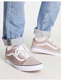Old Skool sneakers in gray