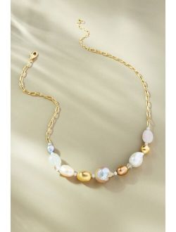 Pearl Quartz Necklace