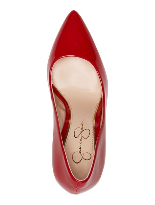 JESSICA SIMPSON Women's Cassani Pumps, Created for Macy's