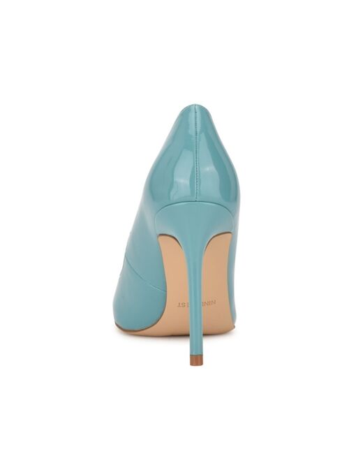 NINE WEST Women's Foxy Pointy Toe Pumps