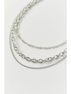 Brooklyn Chain Layer Necklace