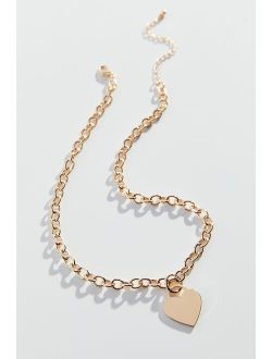 Avril Statement Chain Necklace