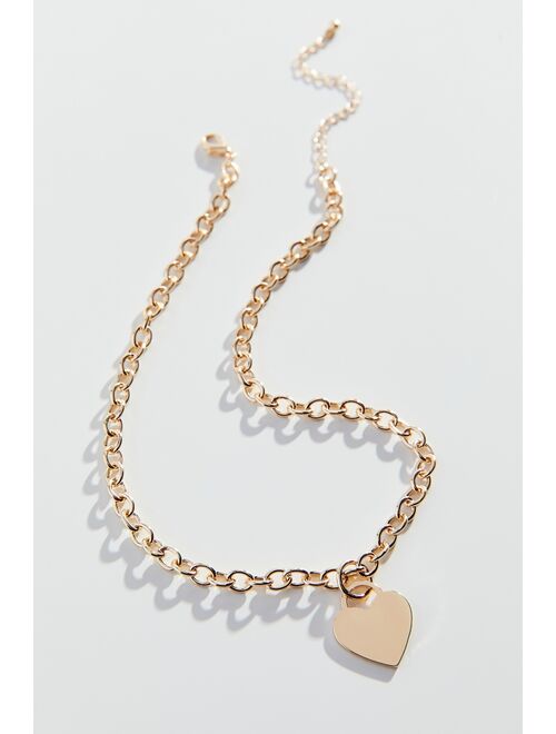 Urban outfitters Avril Statement Chain Necklace
