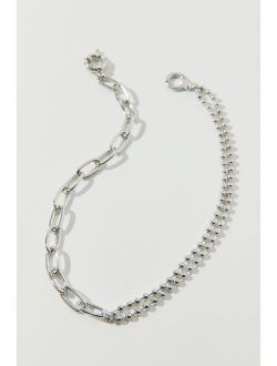 Rue Mixed Chain Necklace