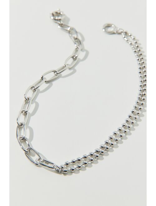 Urban outfitters Rue Mixed Chain Necklace