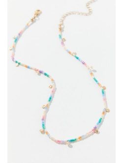 Nora Beaded Short Necklace