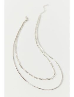Luv Aj Cecilia Chain Layer Necklace