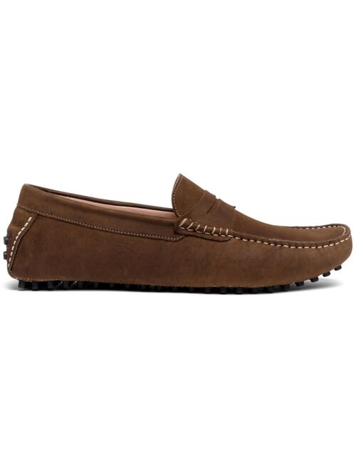 Carlos by Carlos Santana Men's Ritchie Driver Loafer Slip-On Casual Shoe