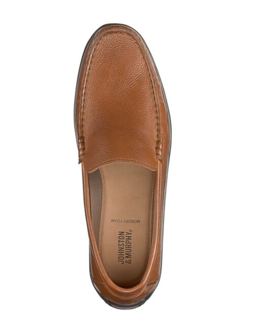 Johnston & Murphy Men's Nichols Venetian Loafer Shoes
