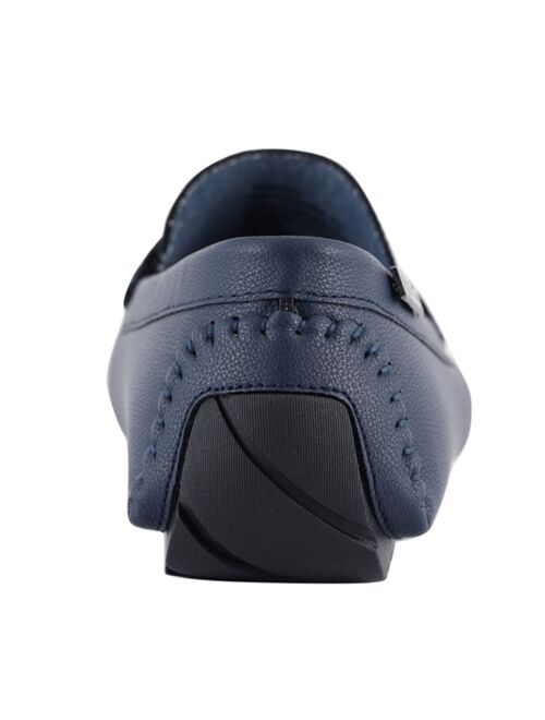 Tommy Hilfiger Men's Asco Slip on Driver Loafer Shoes