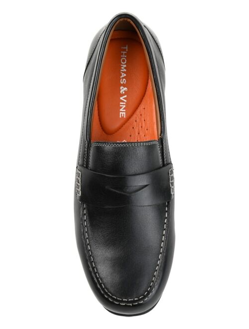 Thomas & Vine Men's Woodrow Driving Loafers