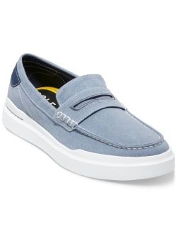 Men's GrandPro Rally Canvas Penny Loafers