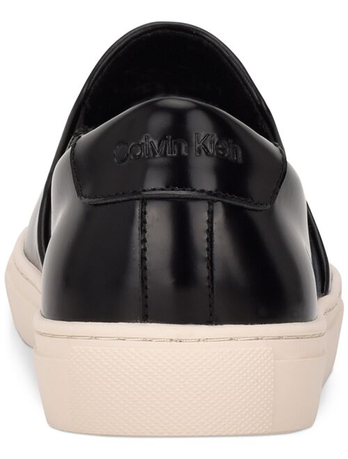 Calvin Klein Men's Ansly Slip-On Sneakers