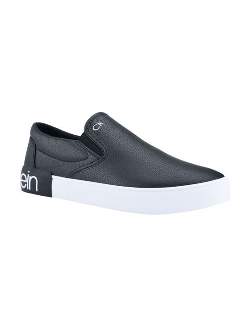 Calvin Klein Men's Ryor Slip-On Sneakers