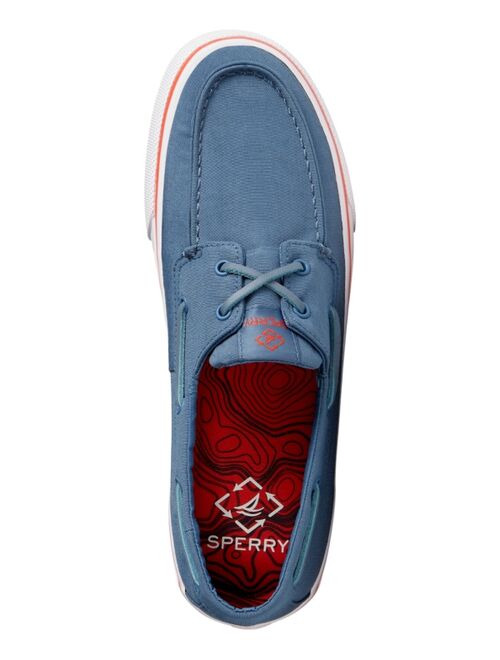 Sperry Men's Bahama II SeaCycled Hybrid Boat Shoe-Sneaker