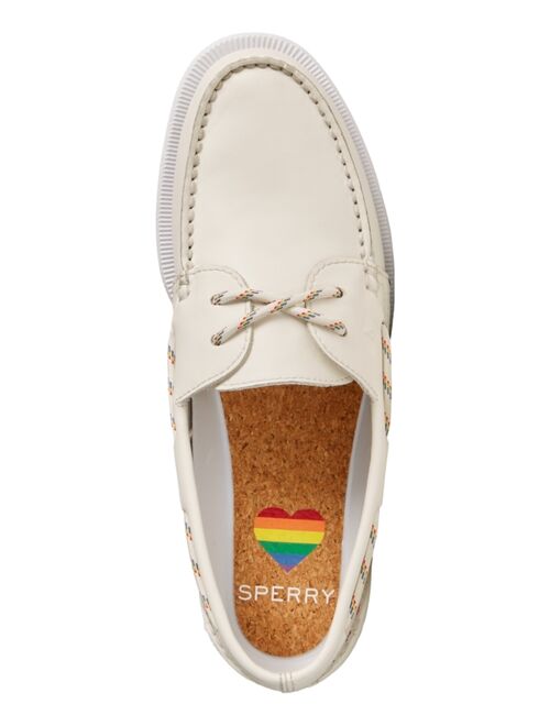 Sperry Men's Authentic Original 2-Eye Pride Boat Shoe